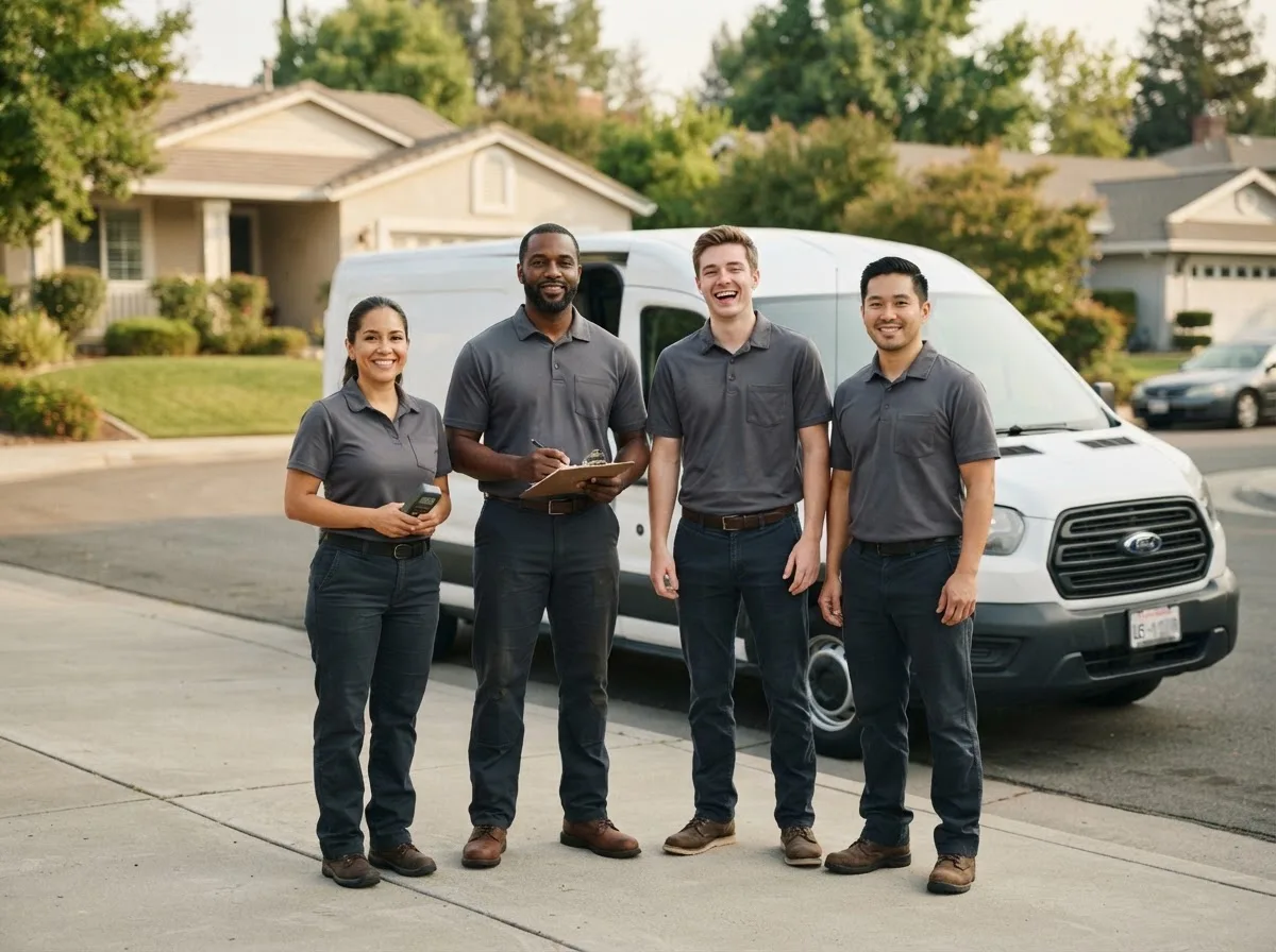 Licensed water damage restoration technician near Cudahy, CA